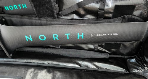 North sonar carbon - north,