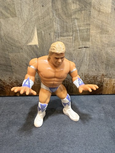 Wwf wwe hasbro - hasbro, luger