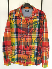 DESIGUAL Herren Hemd Gr. XL