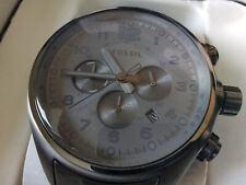 Fossil Chronograph Flight