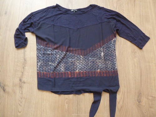 Blusen shirt arm von didi - 3/4,