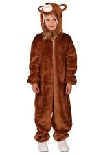 Bär Bären Kostüm Overall Kinder Baby Bärenkostüm Bärenoverall Eisbär Koala Panda