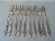 36604 WMF 10x Kuchengabel