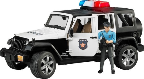 Bruder 02526 jeep - bruder, wrangler
