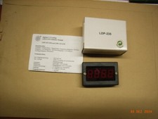 LDP-235 Voltmeter Modul Spannungsmessgerät LED digital 7-12V  199,9 mV DC HGL