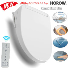 Intelligenter Smart Bidet Toilettensitz wc dusche bidet beheizter Sitz toilette