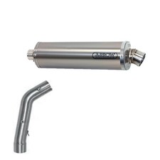 AUSPUFFANLAGE ARROW F�R