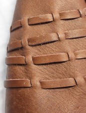 Ersatz Riemen für Mittelalter Schuhe Wendeschuhe Friedrich um 63 cm