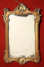 Spiegel italienisch geschnitzt