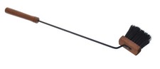 Kaminbesen 52cm Schwarz Besen