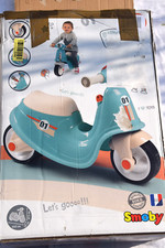 Porteur Scooter Smoby 721006