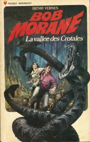Vallée des crotales - des,