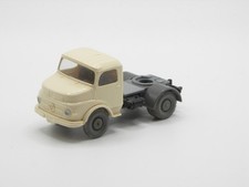 WIKING MB Kurzhauber 1413 Solo-Zugmaschine Umbau Bastler