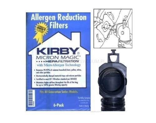 Original kirby allergen - original,