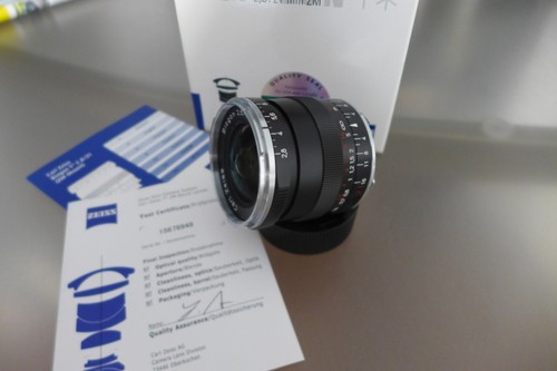 Leica mount zeiss biogon - mount:,