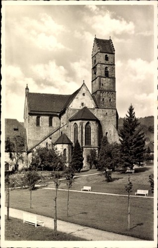 Alpirsbach schwarzwald - im,