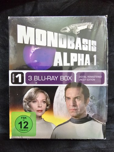 Blu ray box mondbasis - box, ,