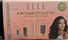 ELLE Hair Styling Set 5-in-1