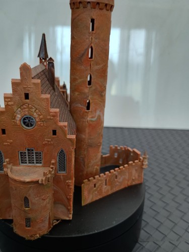 Eisenbahn modellbau schloss - eisenbahn,