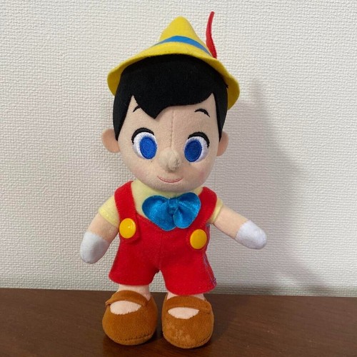 Nuimos pinocchio plüschpuppe - nuimos,