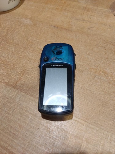 Garmin etrex legend gps - legend,