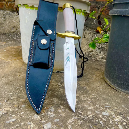 Bowie messer stahl zoll - messer, 13