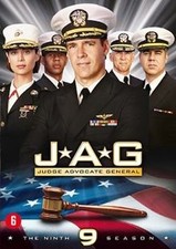 JAG - Im Auftrag der Ehre - Die komplette Staffel 9 ... | DVD | Zustand sehr gut
