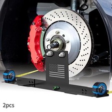 2er-Set Achsvermessungs-Werkzeugsatz, Effizient, Hohe Leistung, Mit Maßbändern