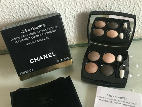 Chanel 266 tisse essentiel - tisse, les