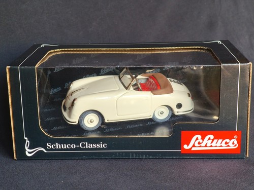 Schuco classic examico porsche - classic,