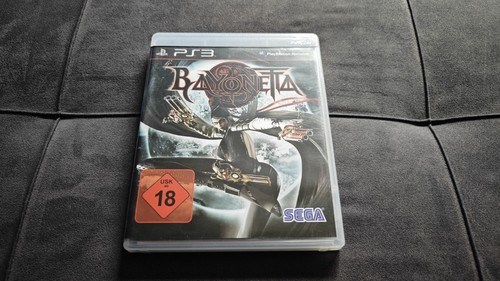 Bayonetta ps3 sony - bayonetta, playstation
