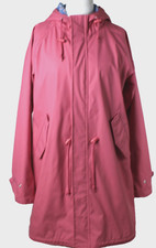 Derbe Jacke Regenmantel Parka