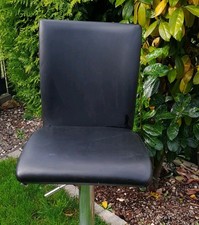 2er Set Barhocker Barstuhl Tresenhocker mit Lehne Stuhl Drehbar Kunstleder Möbel