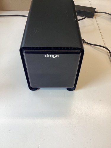 Drobo gehäuse model drdr4 - drobo, model: