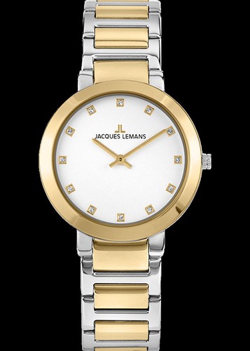 Jacques lemans milano 32mm - lemans,