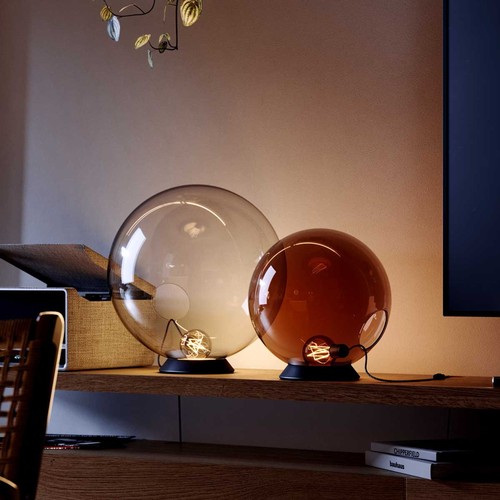 Luce orb glaskugel - s.luce,