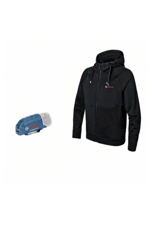 Bosch beheizbare sweatjacke - beheizbare,