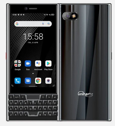 Unihertz titan slim qwerty - unihertz,