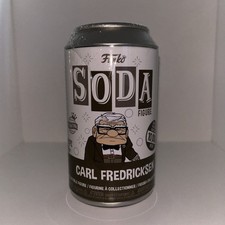 Funko Soda Carl Fredricksen