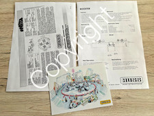 Konvolut Karussell BOOSTER