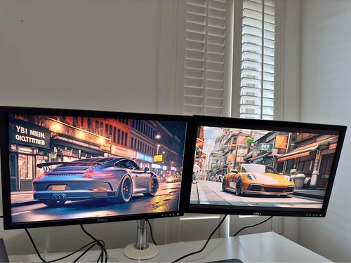 Dell e248wfp tft home - 24'',