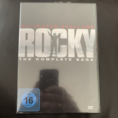 Dvd rocky sylvester - dvd,