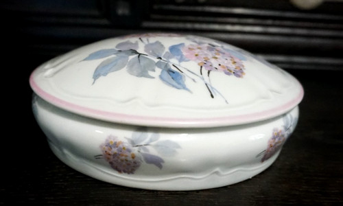 Limoges porzellan dose - limoges,
