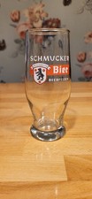 Bierglas Schmucker Bier