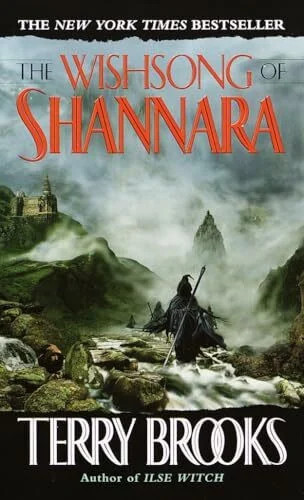The wishsong shannara - wishsong, of