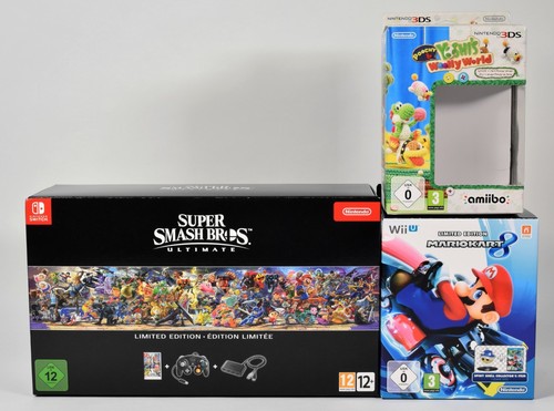 Nintendo ovp sammlung super - ovp, sammlung,super