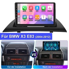 Für BMW X3 E83 2004-2012