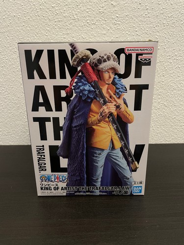 Trafalgar law one - -,