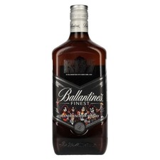 Ballantine's Blended Scotch Whisky - KISS Limited Edition -  40% Vol. - 0,7l