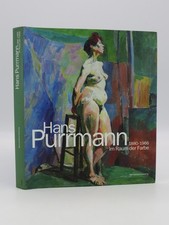 HANS PURRMANN, 1880-1966 by